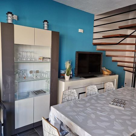 Location Bord De Mer, Villa De Vacances 6-8 Personnes - Jardin Valras-Plage Zewnętrze zdjęcie