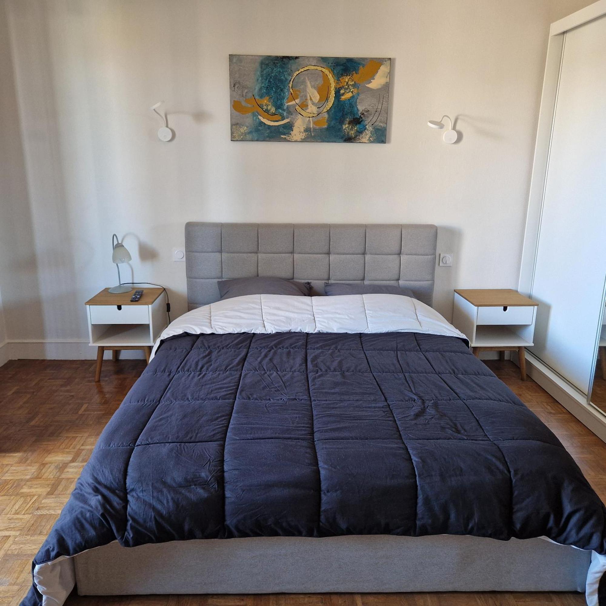 Location Bord De Mer, Villa De Vacances 6-8 Personnes - Jardin Valras-Plage Zewnętrze zdjęcie